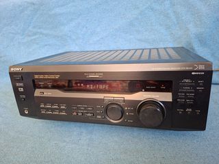 Sony STR-DE445 5.1 Channel 185 Watt FM/AM Stereo Receiver.
