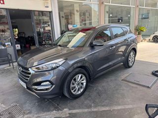 Hyundai Tucson 2016 DIESEL-thumb-1