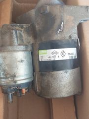 Μεταχειρισμένη μίζα για renault clio iii 1.2 tce