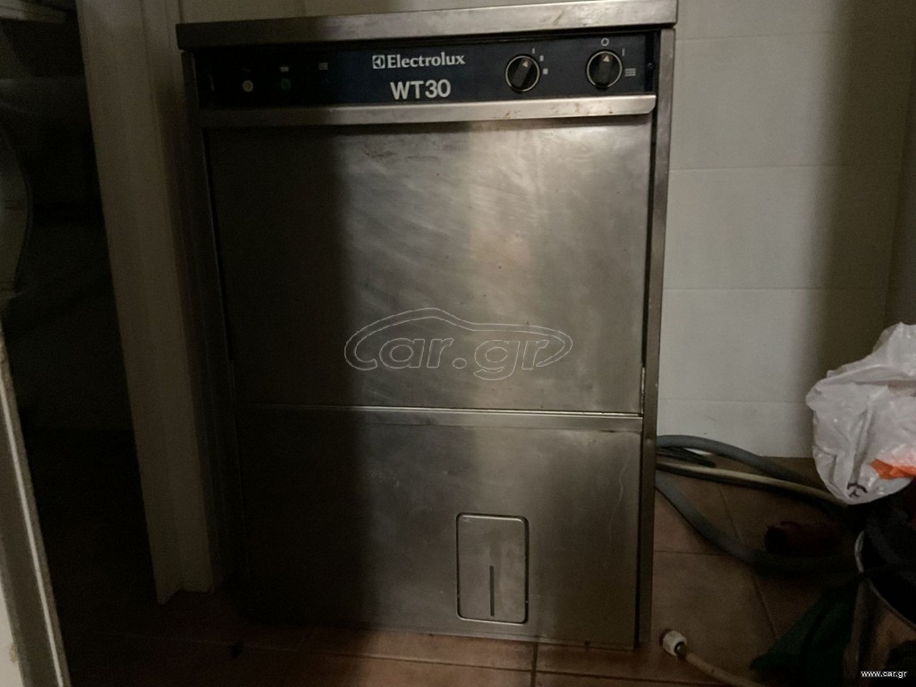 ΕΠΑΓΓΕΛΜΑΤΙΚΟ ΠΛΥΝΤΗΡΙΟ ELECTROLUX WT30