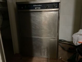 ΕΠΑΓΓΕΛΜΑΤΙΚΟ ΠΛΥΝΤΗΡΙΟ ELECTROLUX WT30