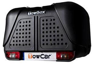 Τρέιλερ Μεταφοράς Σκύλων 2026 TowBox V2 Dog Urban
