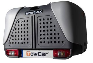 Τρέιλερ Μεταφοράς Σκύλων 2026 TowBox V2 Dog Classic