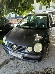 Volkswagen Polo 2005 POLO 1.4 ΑΥΤΟΜΑΤΟ ΚΙΒΩΤΙΟ