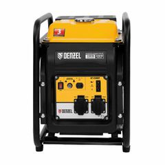 Γεννήτρια βενζίνης Inverter Denzel GT-2500iF 2.5kW