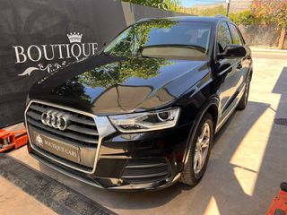 Audi Q3 2016 ΕΛΛΗΝΙΚΗΣ ΑΝΤΙΠΡΟΣΩΠΕΙΑΣ