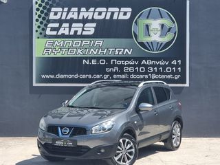Nissan Qashqai 2011 TEKNA PANORAMA NAVI CAMERA 360 ΒΟSE