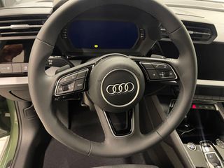 Audi A3 2026 Sportback S line TFSI Hybrid  150 hp S tronic-thumb-25