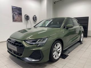 Audi A3 2026 Sportback S line TFSI Hybrid  150 hp S tronic
