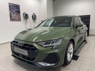 Audi A3 2026 Sportback S line TFSI Hybrid  150 hp S tronic-thumb-1