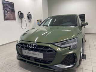 Audi A3 2026 Sportback S line TFSI Hybrid  150 hp S tronic-thumb-2