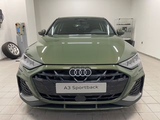 Audi A3 2026 Sportback S line TFSI Hybrid  150 hp S tronic-thumb-3