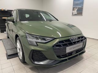 Audi A3 2026 Sportback S line TFSI Hybrid  150 hp S tronic-thumb-4