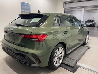 Audi A3 2026 Sportback S line TFSI Hybrid  150 hp S tronic-thumb-5
