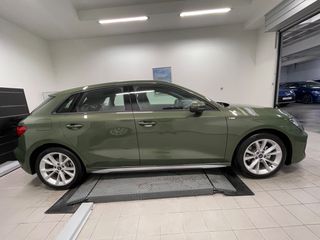 Audi A3 2026 Sportback S line TFSI Hybrid  150 hp S tronic-thumb-6