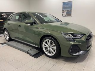 Audi A3 2026 Sportback S line TFSI Hybrid  150 hp S tronic-thumb-7