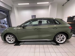 Audi A3 2026 Sportback S line TFSI Hybrid  150 hp S tronic-thumb-8