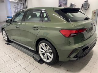 Audi A3 2026 Sportback S line TFSI Hybrid  150 hp S tronic-thumb-9