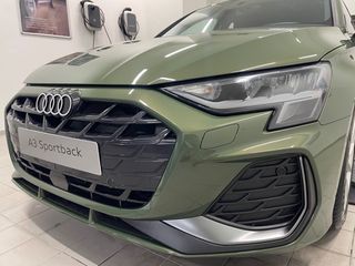 Audi A3 2026 Sportback S line TFSI Hybrid  150 hp S tronic-thumb-12