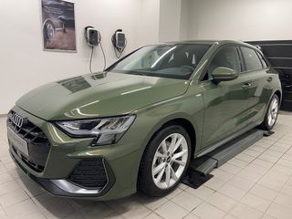 Audi A3 2026 Sportback S line TFSI Hybrid  150 hp S tronic-thumb-13