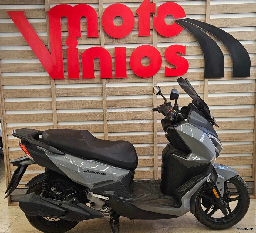 Sym Joyride 300 2025