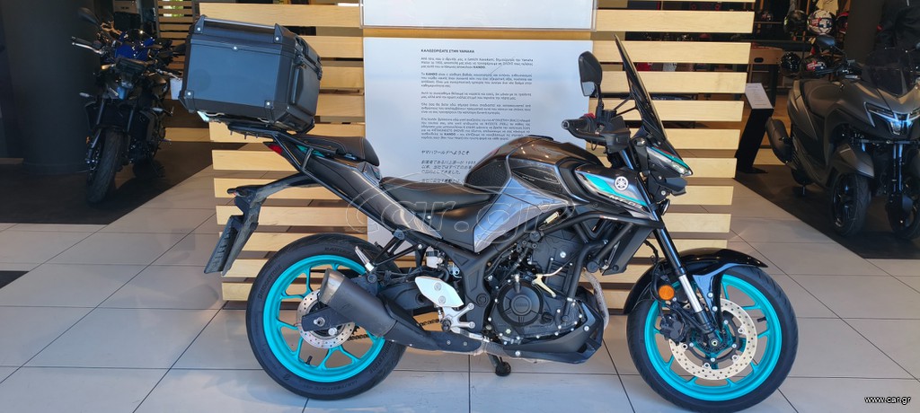 Yamaha MT-03 2024 MT 03
