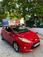 Ford Fiesta 2010 SPORT 1.6 3θυρο