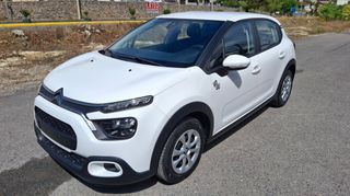 Citroen C3 2023 1.2 PureTech  YOU!  MONO 11.000 ΧΛΜ. ΠΙΣΤΟΠΟΙΗΜΕΝΑ-thumb-3
