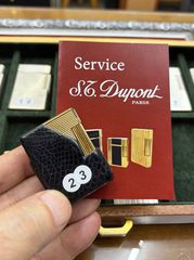 DuPont N23 gold