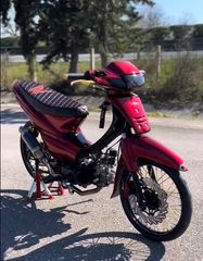 Daytona DY 50 2022 Daytona 50cc