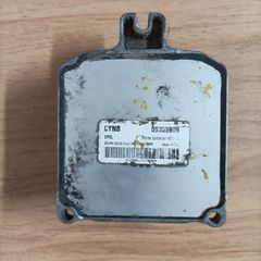 ΕΓΚΕΦΑΛΟΣ ΚΙΝΗΤΗΡΑ OPEL DIESEL DELCO HSFI-S X14XE 09355909 /ΞΕΚΛΕΙΔΩΜΑ IMMOBILIZER Ή IMMO OF