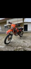KTM 450 EXC 2005 2 μηχανές σε αυτήν την τιμή