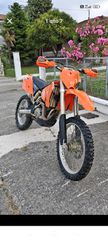 KTM 450 EXC 2005 2 μηχανές σε αυτήν την τιμή-thumb-2