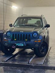 Jeep Cherokee 2002 kj 3.7 ΕΠΑΓΓΕΛΜΑΤΙΚΟ