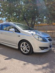 Opel Corsa 2007 1.4 16V SPORT
