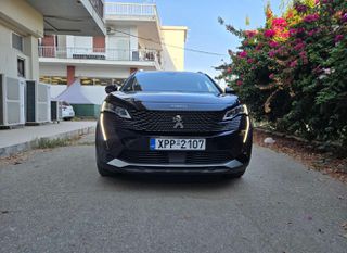 Peugeot 3008 2022 GT LINE-thumb-3