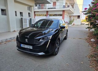 Peugeot 3008 2022 GT LINE-thumb-1