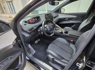 Peugeot 3008 2022 GT LINE-thumb-13