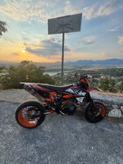 KTM 530 EXC-R 2008