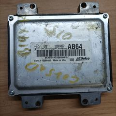 OPEL CORSA E 1.4, 12669322, AB64, E78 /ΞΕΚΛΕΙΔΩΜΑ IMMOBILIZER Ή IMMO OF-thumb-1