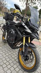 Voge DS525X 2024 BLACK KNIGHT
