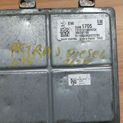 OPEL ASTRA J E98 5549 1705 55491705 /ΞΕΚΛΕΙΔΩΜΑ IMMOBILIZER Ή IMMO OF-thumb-1