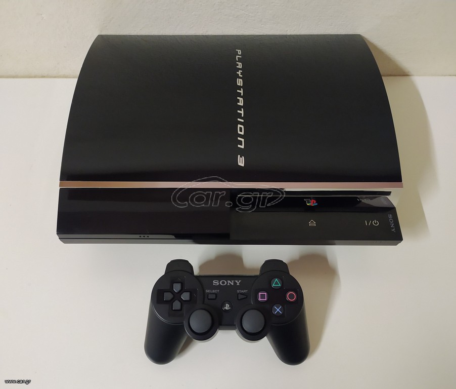 Sony PlayStation 3 Backwards Compatible 60GB