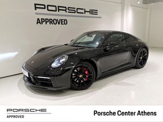 Porsche 911 2020 992 Carrera 4S PDK - Εγγύηση Porsche Approved