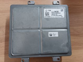ΕΓΚΕΦΑΛΟΣ ΚΙΝΗΤΗΡΑ OPEL DIESEL DELCO E98 55500630 /ΞΕΚΛΕΙΔΩΜΑ IMMOBILIZER Ή IMMO OF