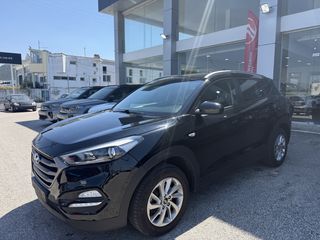 Hyundai Tucson 2016 1.6 120HP