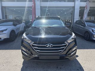 Hyundai Tucson 2016 1.6 120HP-thumb-1