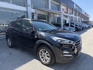 Hyundai Tucson 2016 1.6 120HP-thumb-2