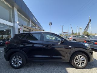 Hyundai Tucson 2016 1.6 120HP-thumb-3
