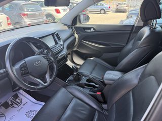 Hyundai Tucson 2016 1.6 120HP-thumb-8